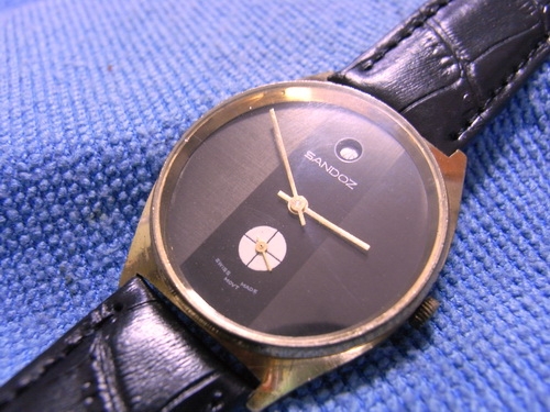 7ธ.ค.56((น้าเล็ก)) นำเสนอน้าฬิกาข้อมือ หลายเรือน