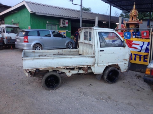กระป้อ 4x4 มีเกียร์สโล คัทซีสวย ไม่ผุ ไม่ตัด แค่ 45000 ด่วนๆ