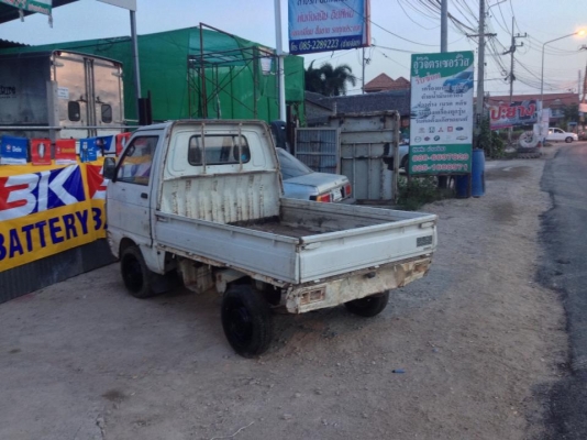 กระป้อ 4x4 มีเกียร์สโล คัทซีสวย ไม่ผุ ไม่ตัด แค่ 45000 ด่วนๆ