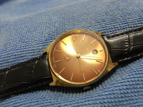 7ธ.ค.56((น้าเล็ก)) นำเสนอน้าฬิกาข้อมือ หลายเรือน