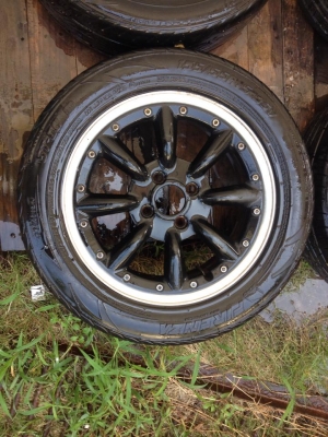 ขายล้อกล้วย 14 BR 15 wata ราคาโดนๆ ขายล้อกล้วย 14 BR 15 wata ราคาโดนๆ