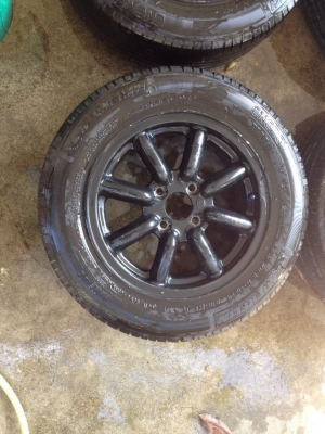 ขายล้อกล้วย 14 BR 15 wata ราคาโดนๆ ขายล้อกล้วย 14 BR 15 wata ราคาโดนๆ