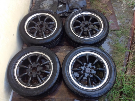 ขายล้อกล้วย 14 BR 15 wata ราคาโดนๆ ขายล้อกล้วย 14 BR 15 wata ราคาโดนๆ