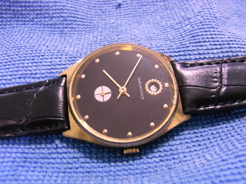 7ธ.ค.56((น้าเล็ก)) นำเสนอน้าฬิกาข้อมือ หลายเรือน