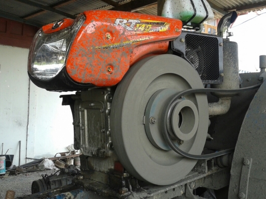 ขาย เครื่องKubota RT140 ใช้งานปรกติ