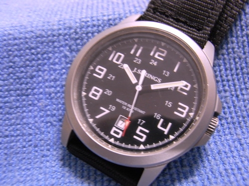 7ธ.ค.56((น้าเล็ก)) นำเสนอน้าฬิกาข้อมือ หลายเรือน