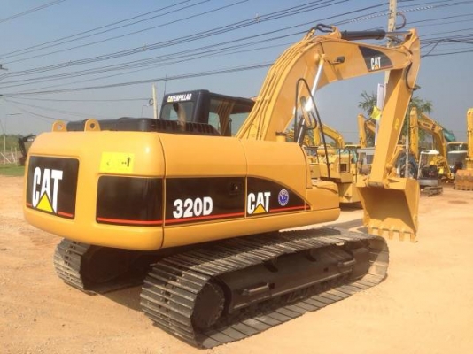 ขายรถแบคโฮ CAT 320D ระบบไฟฟ้าเต็ม มีVDOการทำงานครับ รถนอกนำเข้าสภาพสวย ขายรถแบคโฮ CAT 320D ระบบไฟฟ้าเต็ม มีVDOการทำงานครับ รถนอกนำเข้าสภาพสวย