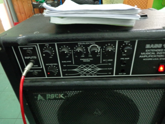 ตู้แอมป์กีต้าร์