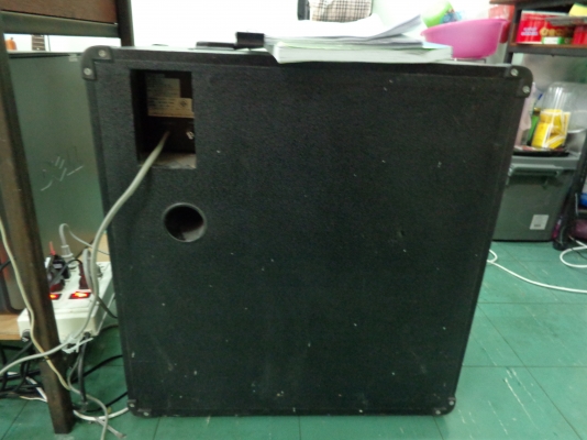 ตู้แอมป์กีต้าร์