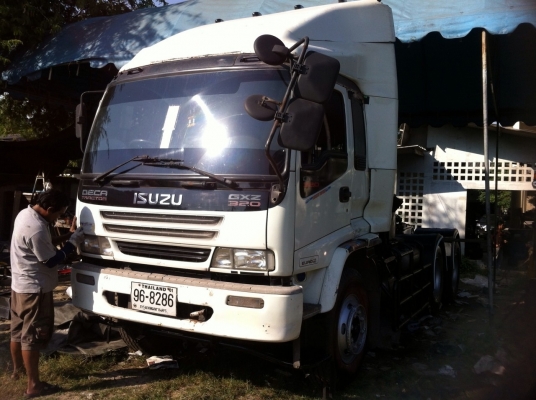 ขายรถ 10 ล้อ Isuzu  รุ่น  GXZZ3KZH2  ติดต่อ สวิชญา  0878238885