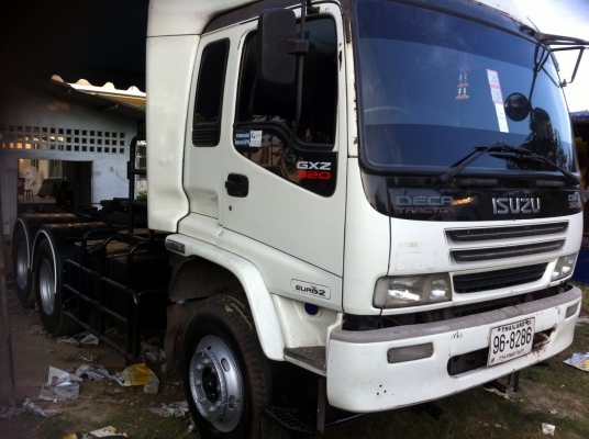 ขายรถ 10 ล้อ Isuzu  รุ่น  GXZZ3KZH2  ติดต่อ สวิชญา  0878238885