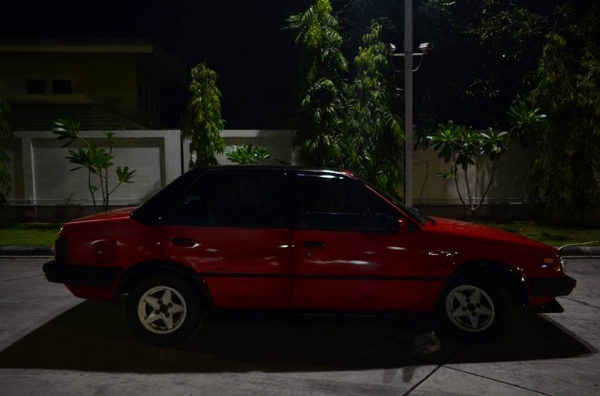 นิสสัีน ซันนี  b11