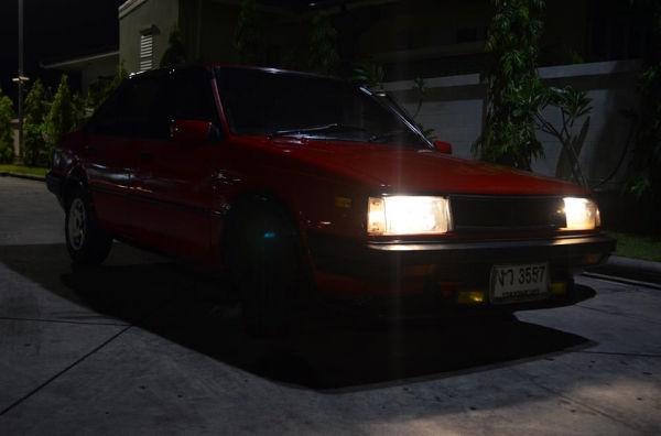 นิสสัีน ซันนี  b11