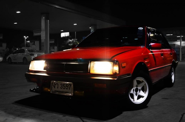 นิสสัีน ซันนี  b11