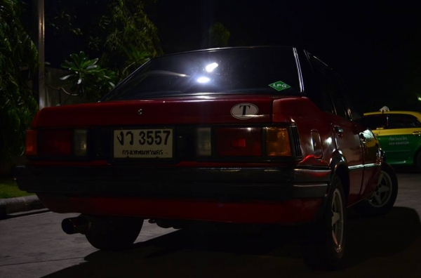 นิสสัีน ซันนี  b11