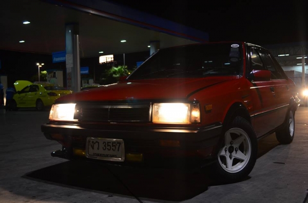 นิสสัีน ซันนี  b11