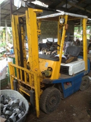 รถโฟล์คลิฟ TOYOTA ขนาด 1.5 ตัน