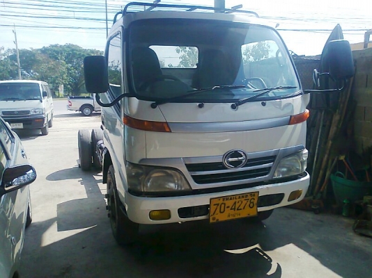 รถหกล้อ ฮีโน่ ดูโท่ หัวคัสซี ผ่อนสบาย ๆ กับ ศรีสวัสดิ์เงินติดล้อ รถหกล้อ ฮีโน่ ดูโท่ หัวคัสซี ผ่อนสบาย ๆ กับ ศรีสวัสดิ์เงินติดล้อ