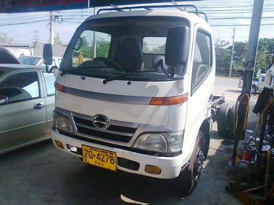 รถหกล้อ ฮีโน่ ดูโท่ หัวคัสซี ผ่อนสบาย ๆ กับ ศรีสวัสดิ์เงินติดล้อ รถหกล้อ ฮีโน่ ดูโท่ หัวคัสซี ผ่อนสบาย ๆ กับ ศรีสวัสดิ์เงินติดล้อ