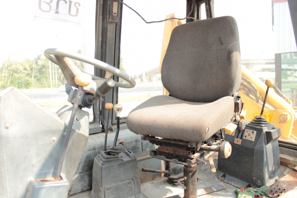 ขายรถหน้าตักหลังขุด 3in1(ขุด,ตัก,ยก) ขับเคลื่อน4ล้อ JCB 3CX  ราคา 470,000บาท