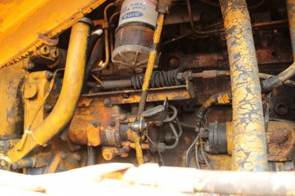 ขายรถหน้าตักหลังขุด 3in1(ขุด,ตัก,ยก) ขับเคลื่อน4ล้อ JCB 3CX  ราคา 470,000บาท