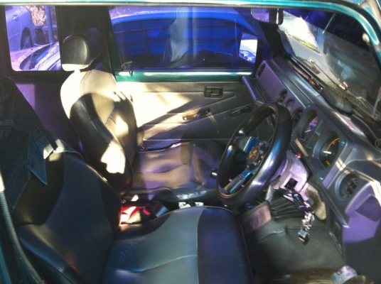 รถบ้านCARIBIAN เครื่องดีช่างล่างแน่นติดแก๊ส+น้ำมัน หน้า+หลังเดิมทรงสวยรถดูแลรักษาอย่างดีครับราคาถูกๆ