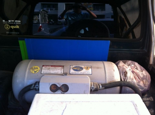 รถบ้านCARIBIAN เครื่องดีช่างล่างแน่นติดแก๊ส+น้ำมัน หน้า+หลังเดิมทรงสวยรถดูแลรักษาอย่างดีครับราคาถูกๆ