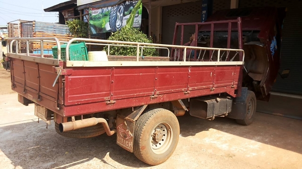 **258,000 บ.ต่อรอง**ขาย4ล้อกลาง"ทะเบียนไม่ติดเวลา" ISUZU NHR54C 88HP เครื่อง4JB1 88แรง เครื่องแน่นแรงดี เกียร์สั้น ไม่มีหลุด ช่วงล่างคัสซีดีเดิม มีตำหนินิดนึงแปะมาหูแหนบหลังข้างขวา(ตามรุป) กระบะสวยพื้นไม่ไม่ผุ หัวสวยภายในสวยคอนโซลครบ แอร์ พ.พาวเ