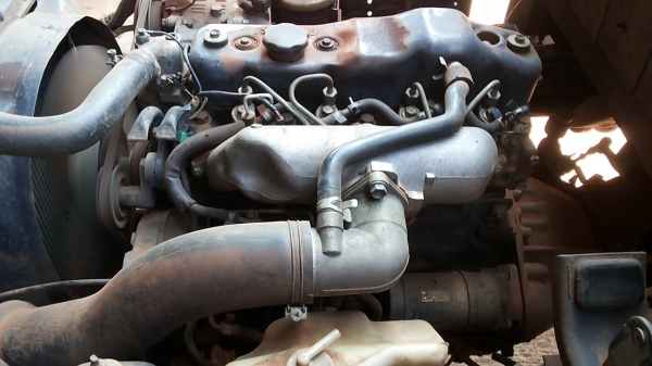 **258,000 บ.ต่อรอง**ขาย4ล้อกลาง"ทะเบียนไม่ติดเวลา" ISUZU NHR54C 88HP เครื่อง4JB1 88แรง เครื่องแน่นแรงดี เกียร์สั้น ไม่มีหลุด ช่วงล่างคัสซีดีเดิม มีตำหนินิดนึงแปะมาหูแหนบหลังข้างขวา(ตามรุป) กระบะสวยพื้นไม่ไม่ผุ หัวสวยภายในสวยคอนโซลครบ แอร์ พ.พาวเ