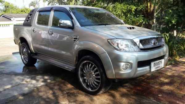 วีโก้ 2010 เบาะหนัง