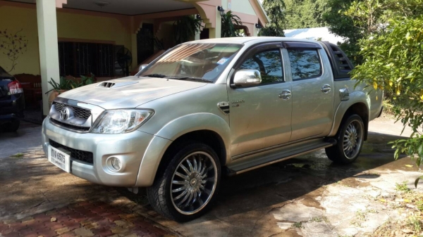 วีโก้ 2010 เบาะหนัง