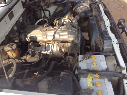 ขายรถกระบะ TOYOTA HERO ปี 30 สภาพพร้อมใช้งาน หน้าเดิม คัสซีสวย เครื่องดี ในหัวเก๋งไม่มีผุ ยางเต็ม ทะเบียนเต็มพร้อมโอน