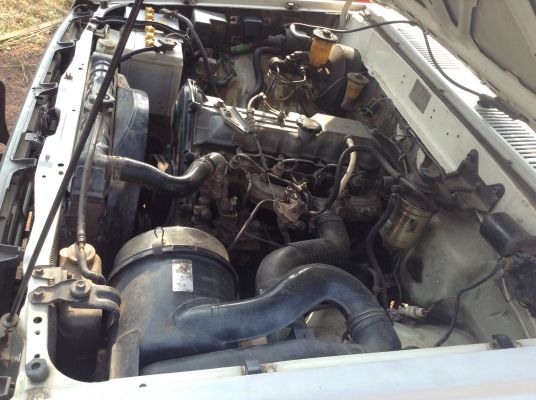 ขายรถกระบะ TOYOTA HERO ปี 30 สภาพพร้อมใช้งาน หน้าเดิม คัสซีสวย เครื่องดี ในหัวเก๋งไม่มีผุ ยางเต็ม ทะเบียนเต็มพร้อมโอน