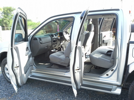 ISUZU D-MAX 3.0 CAB 4 HI-LANDER ปี 2005