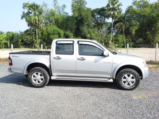ISUZU D-MAX 3.0 CAB 4 HI-LANDER ปี 2005
