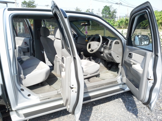 ISUZU D-MAX 3.0 CAB 4 HI-LANDER ปี 2005