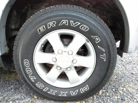 ISUZU D-MAX 3.0 CAB 4 HI-LANDER ปี 2005