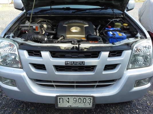ISUZU D-MAX 3.0 CAB 4 HI-LANDER ปี 2005
