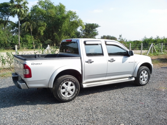 ISUZU D-MAX 3.0 CAB 4 HI-LANDER ปี 2005