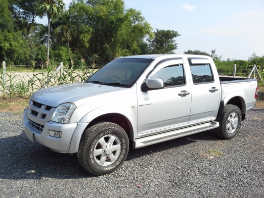 ISUZU D-MAX 3.0 CAB 4 HI-LANDER ปี 2005