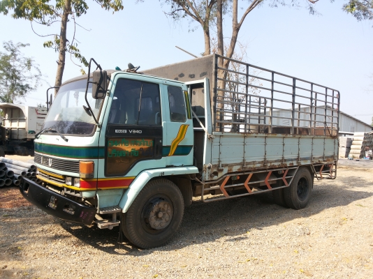 ขาย  ISUZU ROCKY  160 แรง 5.5 เมตร