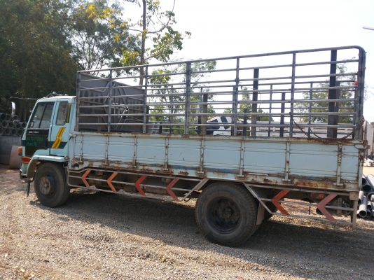 ขาย  ISUZU ROCKY  160 แรง 5.5 เมตร