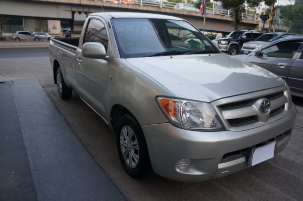 VIGO ตอนเดียว 2010 พวงมาลัยพาวเวอร์ เครื่องเดิม ช่วงล่างดี รถขับดีมาก แอร์เย็น ภายในสวยงาม รถพร้อมใช้งานทันที การันตีรถสวย จัดไฟแนนได้ ฟรีดาวน์