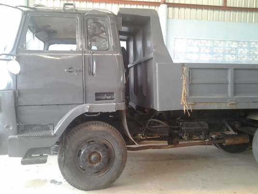 ขาย6ล้อดัมJCMอีซูซุ6BDเครื่อง165แรง