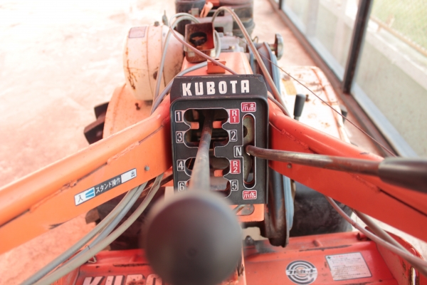 ขายรถไถนาเดินตาม KOBOTA  K62 เครื่องดีเซลล์ ราคา 22,000บาท