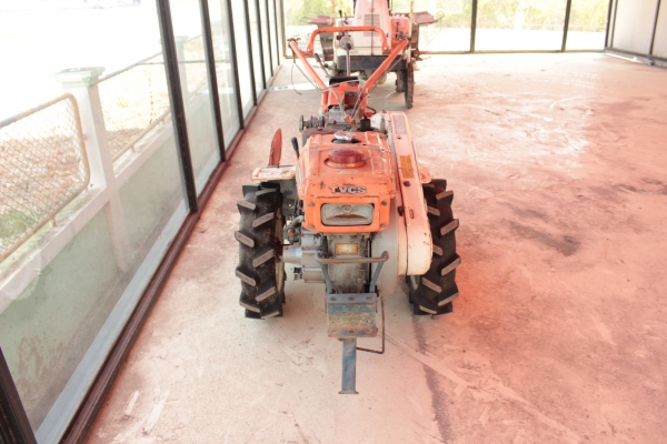 ขายรถไถนาเดินตาม KOBOTA  K62 เครื่องดีเซลล์ ราคา 22,000บาท