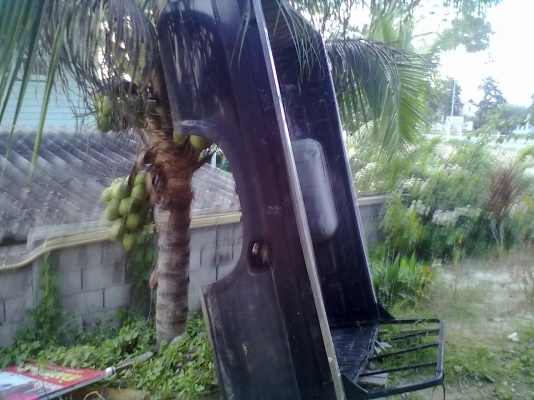 ต้องการขายเฉพาะตัวกะบะBIG M