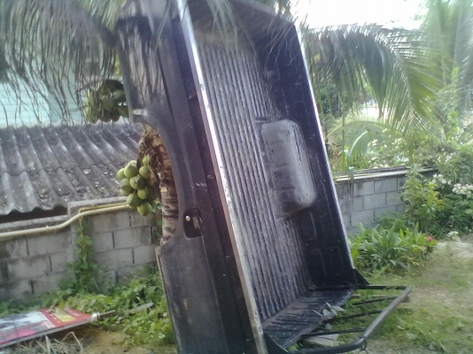 ต้องการขายเฉพาะตัวกะบะBIG M