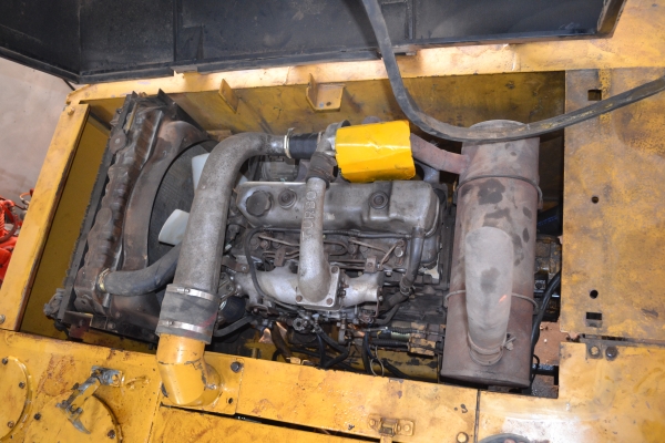 ขายรถแบคโฮ มิตซูบิชิ MS110-8