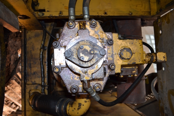 ขายรถแบคโฮ มิตซูบิชิ MS110-8